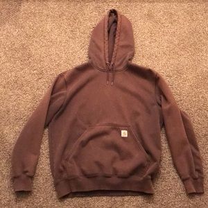 Carhartt Hooded Sweatshirt / Hoodie